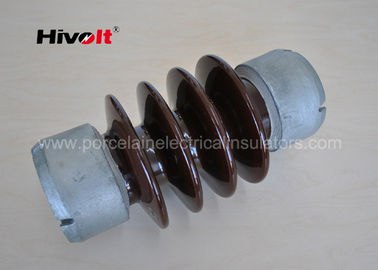 C4-125 ব্রাউন স্টেশন পোস্ট Insulators বৈদ্যুতিক সুইচ এইচআইভিটি জন্য
