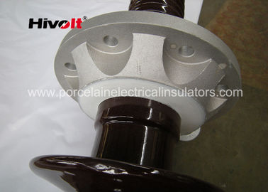 Din সিরামিক পাওয়ার ট্রান্সফরমার Bushings, ট্রান্সফরমার বুশিং অন্তরক 36kV 800A