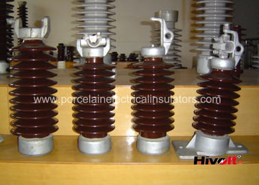 উল্লম্ব চীনামাটির বৈদ্যুতিক Insulators, পোস্ট প্রকার Insulator সহজ রক্ষণাবেক্ষণ