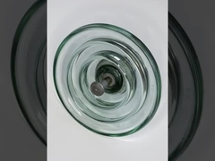 ট্রান্সমিশন লাইন কঠোর গ্লাস আইসোলেটর কোন বয়স