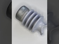 আইইসি স্ট্যান্ডার্ড ইলেকট্রিকাল পোরসেলিন আইসোলেটর, ২৭ কেভি পিন পোস্ট আইসোলেটর