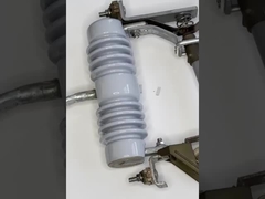 সাধারণ টাইপ ড্রপআউট ফিউজ কাটআউট স্ট্যান্ডার্ড ডিজাইন OEM / ODM উপলব্ধ