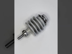 এএনএসআই স্ট্যান্ডার্ড ট্রান্সফরমার বুশিং আইসোলেটর মার্কিন বাজারের রঙের ধূসর